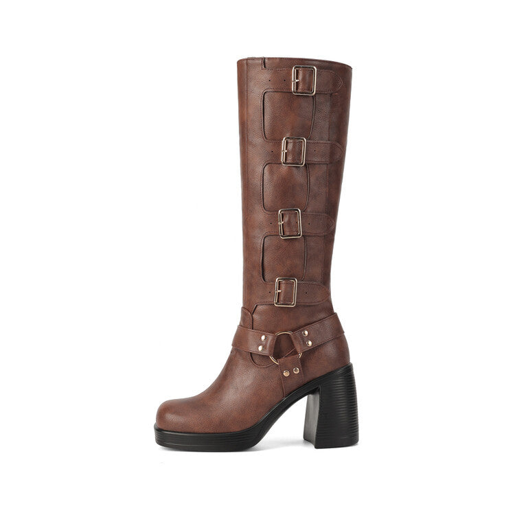 Anmutige Orthopädische Stiefel für modernen Look