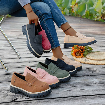 Klassische Orthopädische Schuhe mit zeitlosem Stil