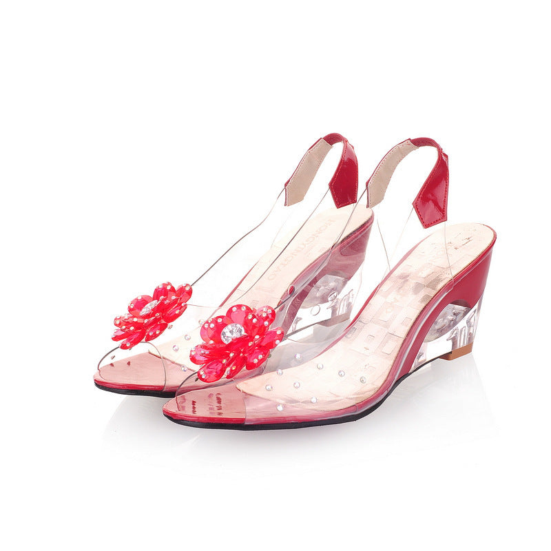 Anmutige Orthopädische Sandalen für modernen Look