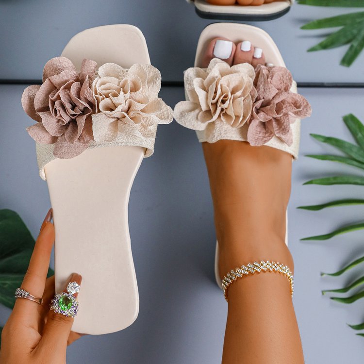Anmutige Orthopädische Sandalen für modernen Look