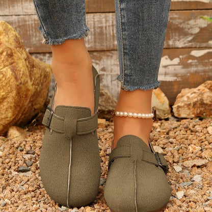Anmutige Orthopädische Schuhe für modernen Look