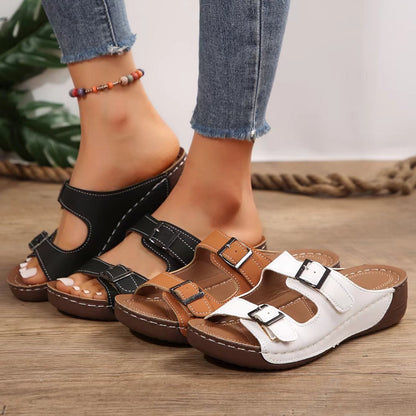 Bequeme Orthopädische Sandalen für den Alltag