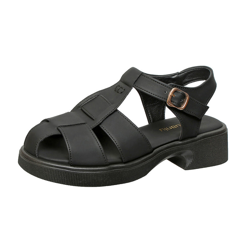 Anmutige Orthopädische Sandalen für modernen Look