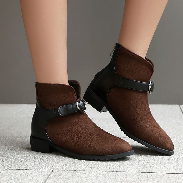 Bequeme Orthopädische Stiefel für den Alltag