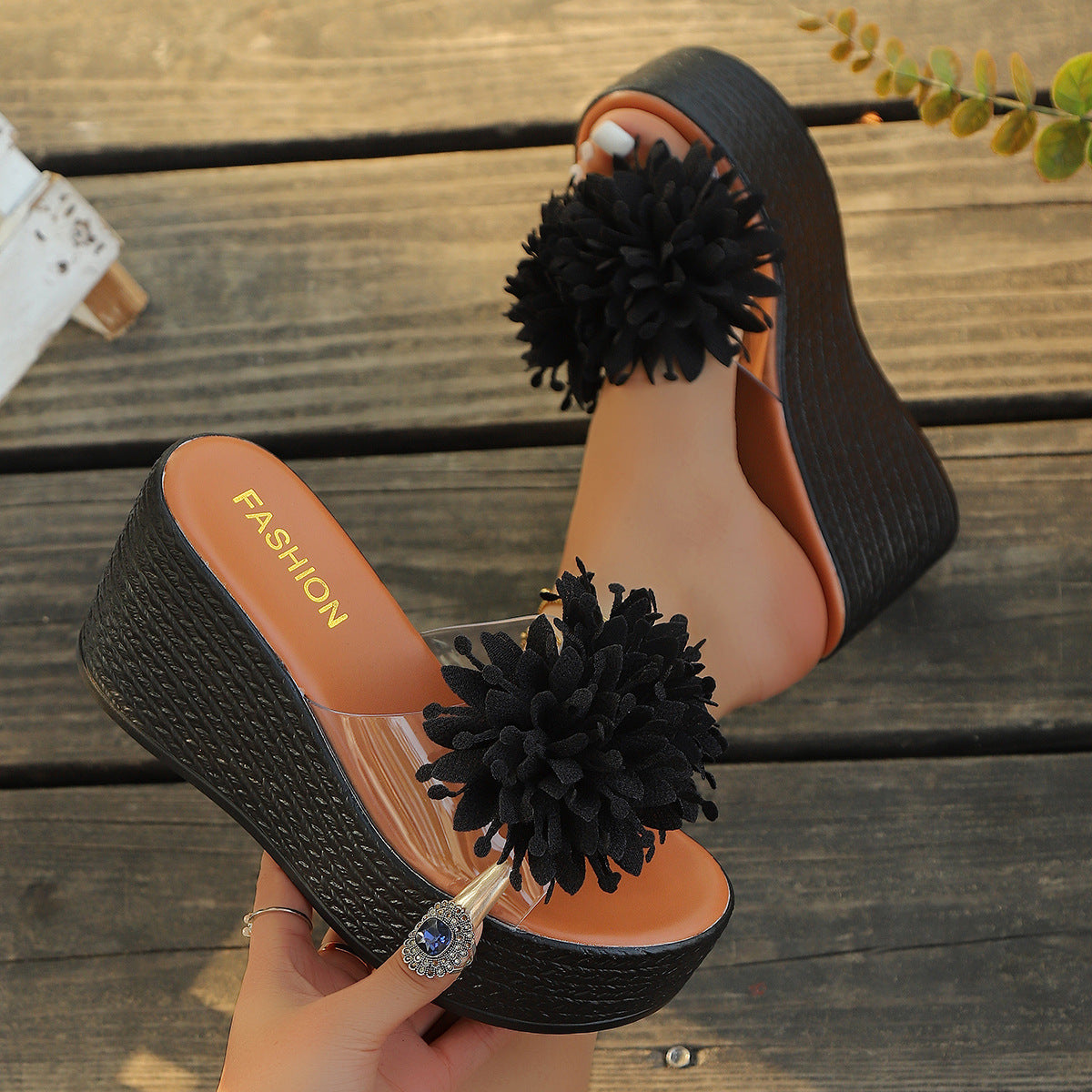 Vintage inspirierte Orthopädische Schuhe