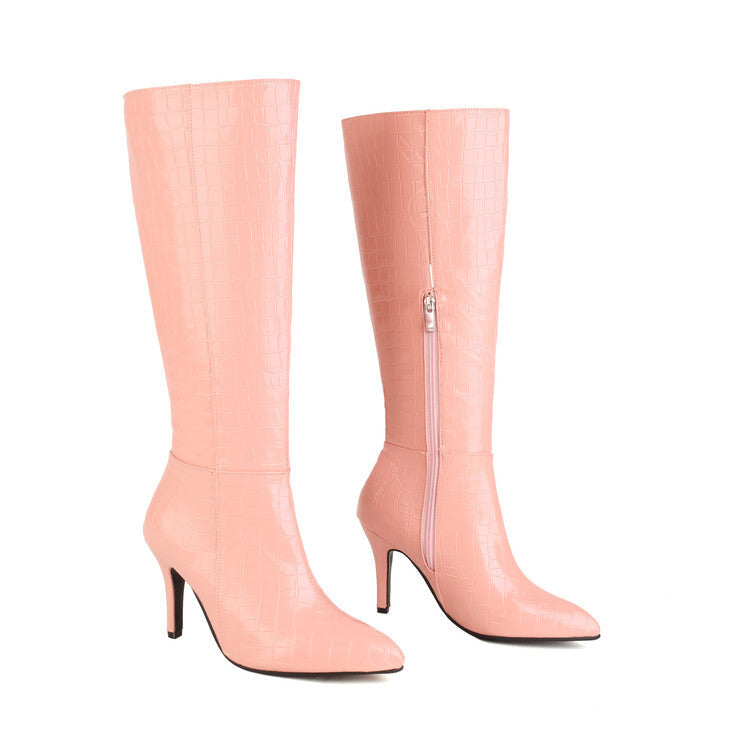 Schicke orthopädische Stiefel mit einzigartigem Design