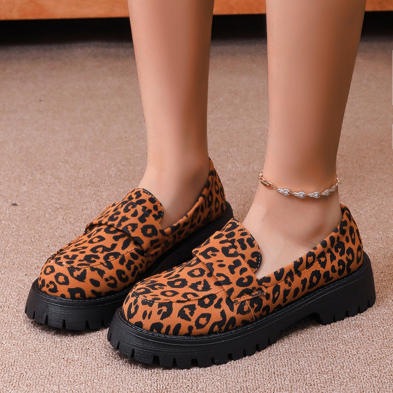 Vintage inspirierte Orthopädische Schuhe