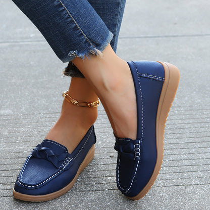 Anmutige Orthopädische Schuhe für modernen Look