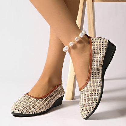 Elegante Orthopädische Schuhe für jeden Schritt