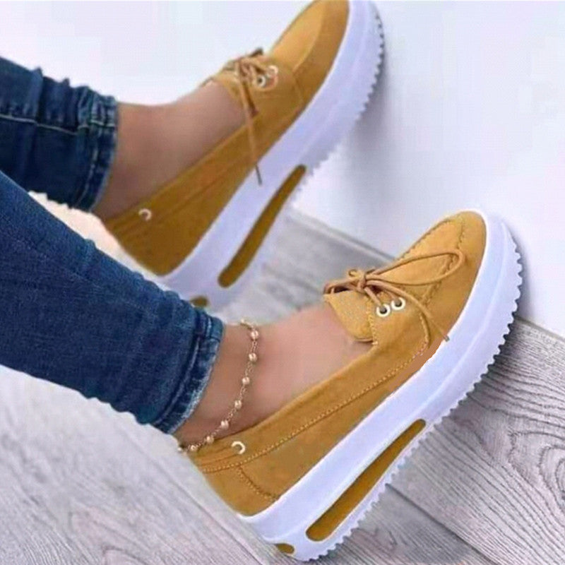 Klassische Orthopädische Schuhe mit zeitlosem Stil