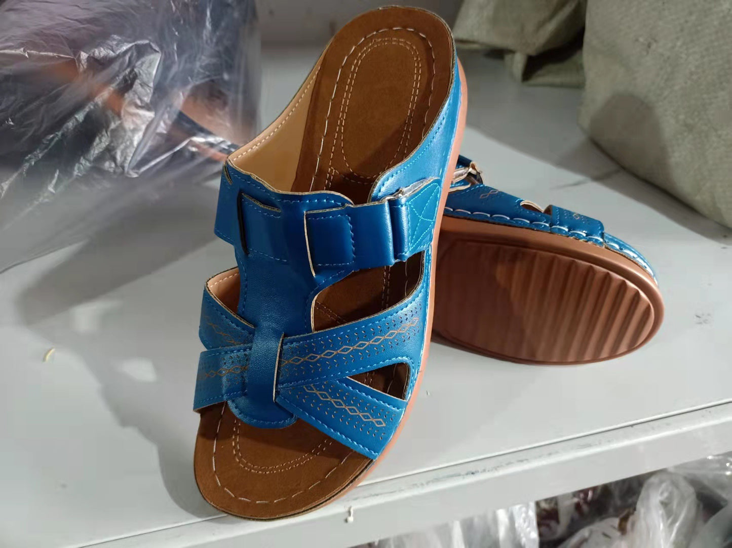 Bequeme Orthopädische Sandalen für den Alltag