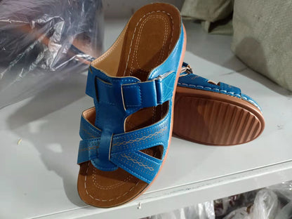 Bequeme Orthopädische Sandalen für den Alltag