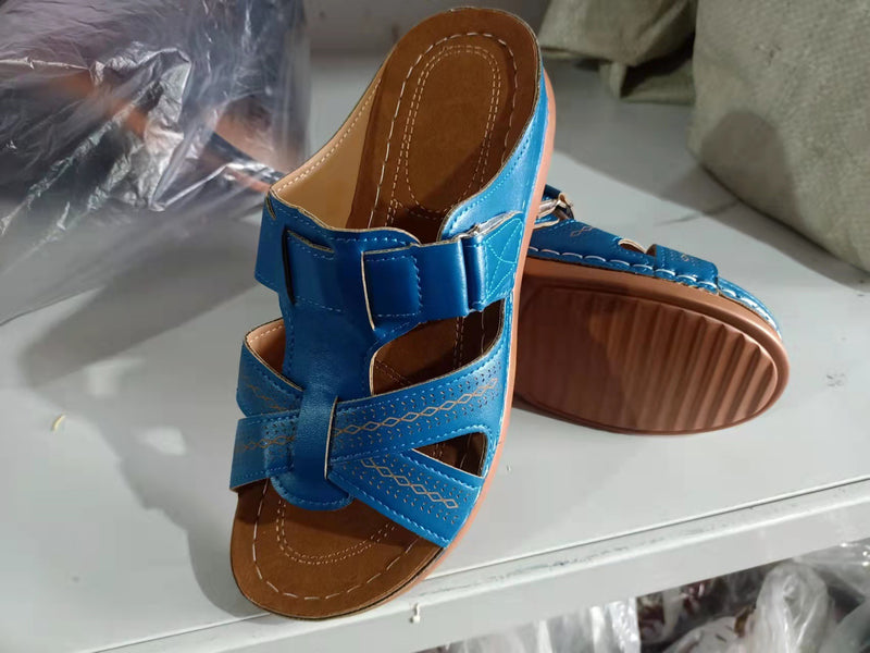 Bequeme Orthopädische Sandalen für den Alltag