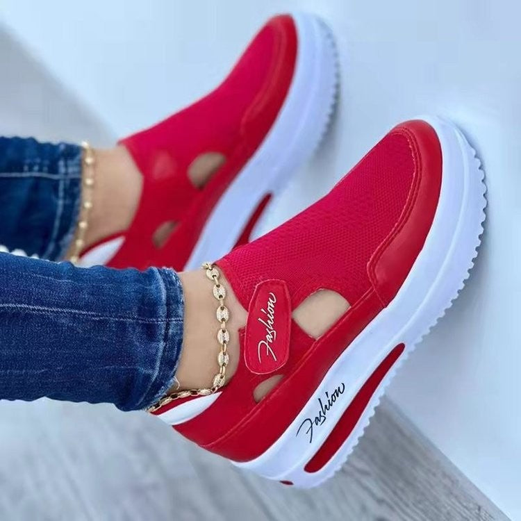 Anmutige Orthopädische Schuhe für modernen Look