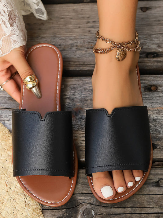 Vintage inspirierte Orthopädische Sandalen