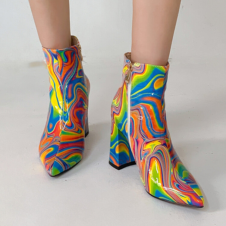 Wunderschön gefertigte Orthopädische Stiefel