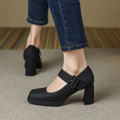 Klassische Orthopädische Schuhe mit zeitlosem Stil