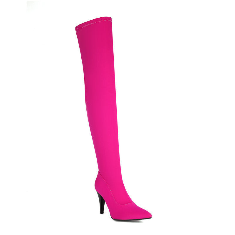 Schicke Orthopädische Stiefel mit einzigartigem Design