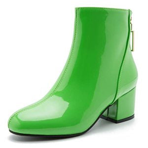 Klassische Orthopädische Stiefel mit zeitlosem Stil