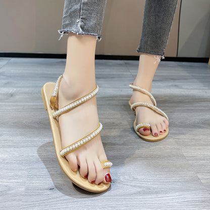 Elegante Orthopädische Sandalen für jeden Schritt