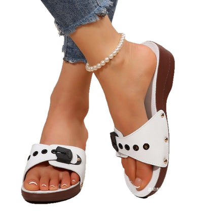 Schicke Orthopädische Sandalen mit einzigartigem Design