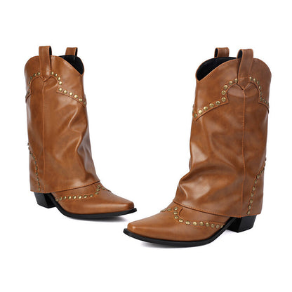 Elegante Orthopädische Stiefel für jeden Schritt
