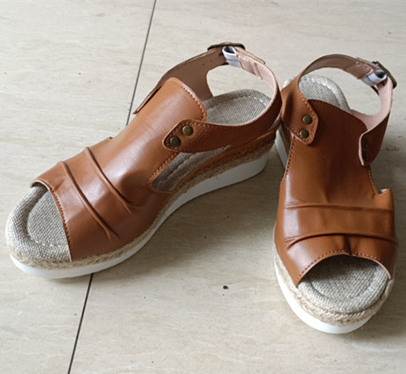 Wunderschön gefertigte Orthopädische Sandalen