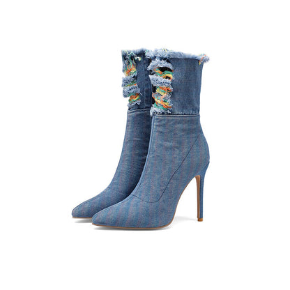 Wunderschön gefertigte Orthopädische Stiefel