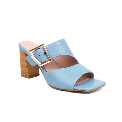 Schicke Orthopädische Sandalen mit einzigartigem Design