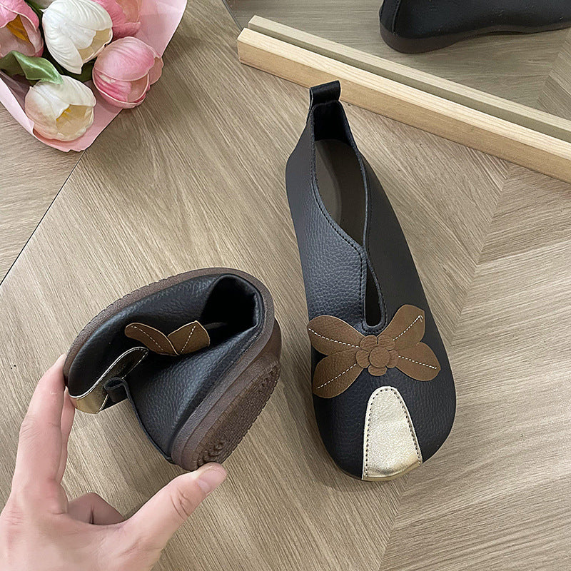 Anmutige Orthopädische Schuhe für modernen Look