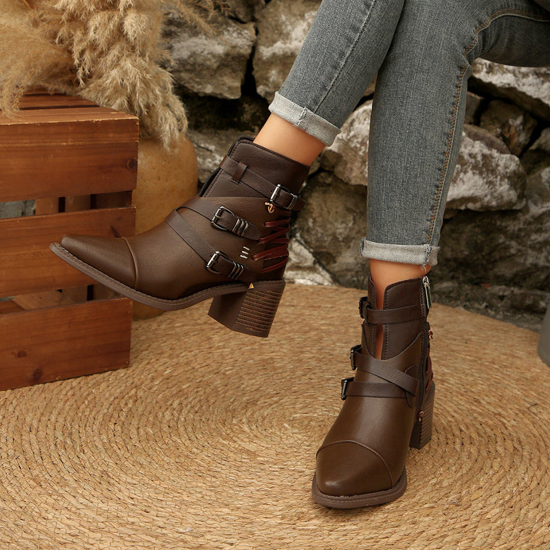 Bequeme Orthopädische Stiefel für den Alltag