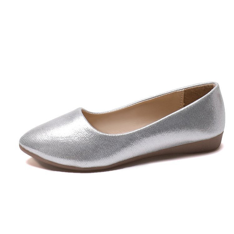 Vintage inspirierte Orthopädische Schuhe
