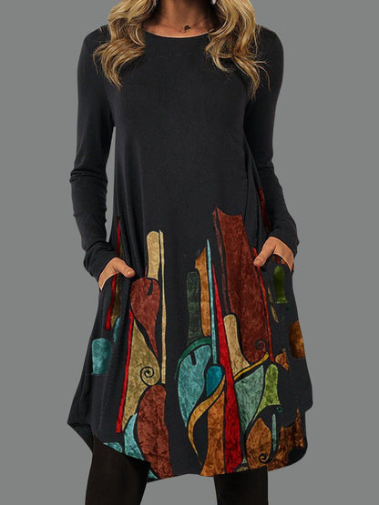 MW | Modern and Versatile Dress