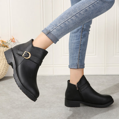 Bequeme Orthopädische Stiefel für den Alltag