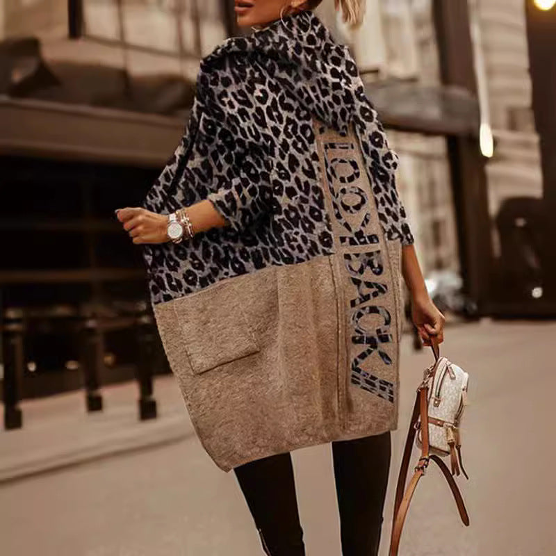 MW | Modischer und minimalistischer Pullover