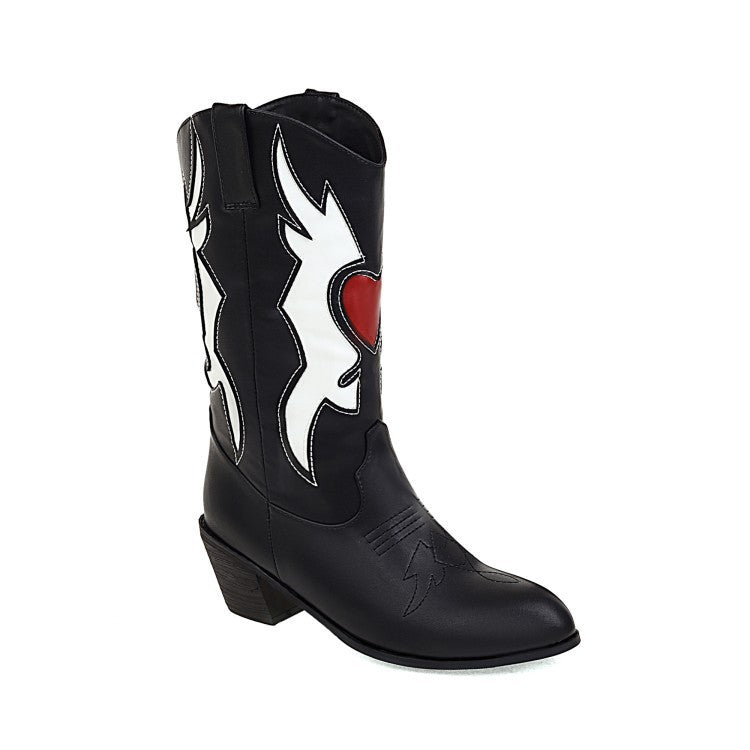 Vintage inspirierte Orthopädische Stiefel