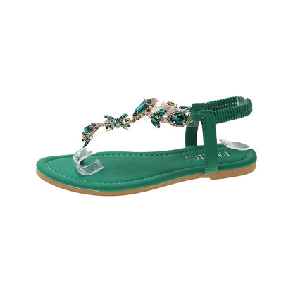 Anmutige Orthopädische Sandalen für modernen Look