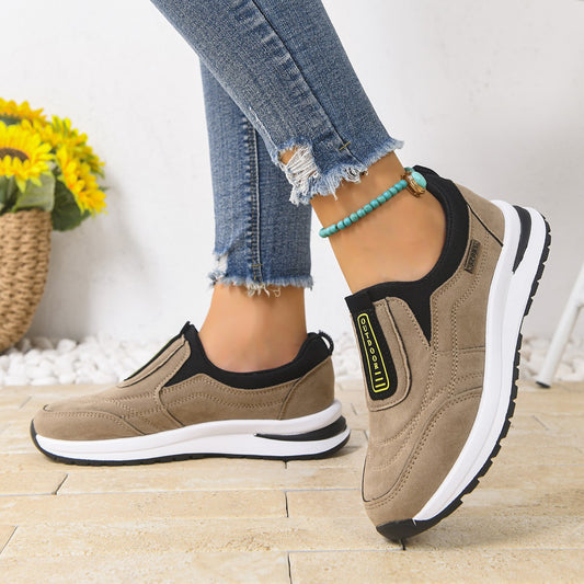 Vintage inspirierte Orthopädische Schuhe