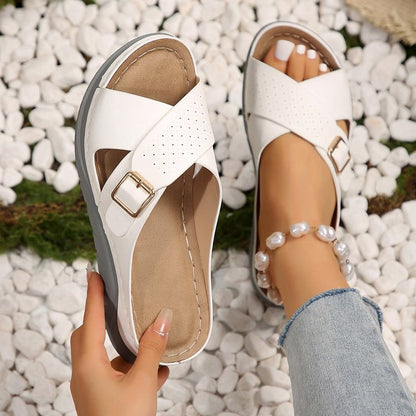 Wunderschön gefertigte Orthopädische Sandalen