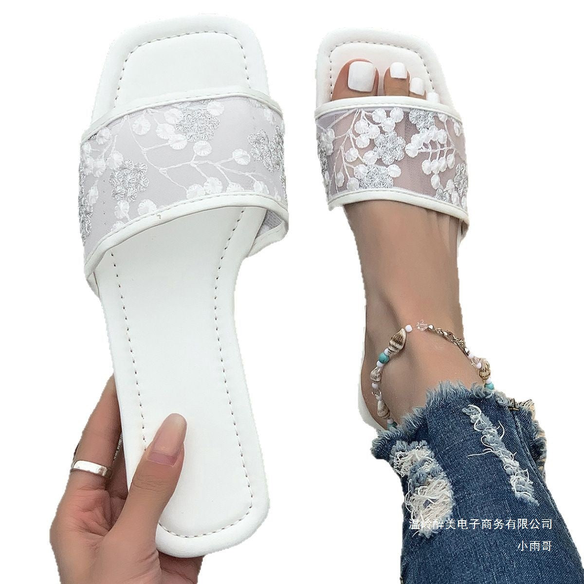Wunderschön gefertigte Orthopädische Sandalen