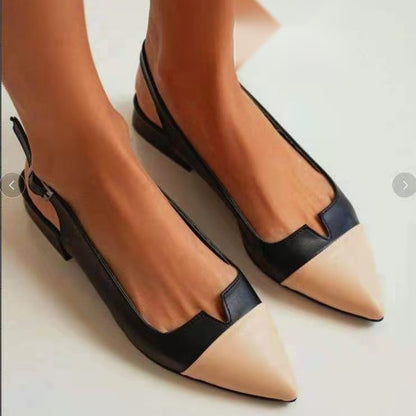 Anmutige Orthopädische Absatzschuhe für modernen Look