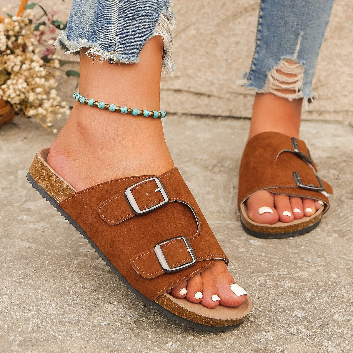 Stilvolle Orthopädische Sandalen für jeden Anlass