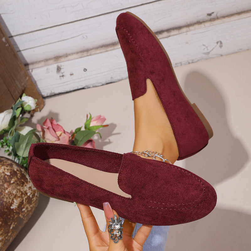 Vintage inspirierte Orthopädische Schuhe