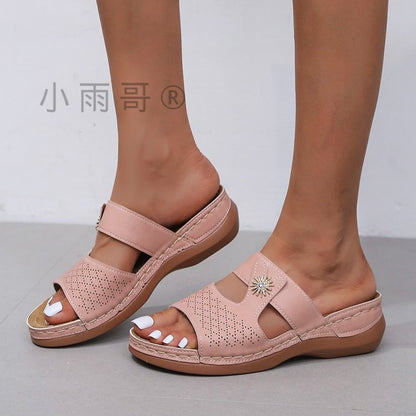 Bequeme Orthopädische Sandalen für den Alltag
