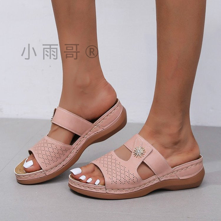 Bequeme Orthopädische Sandalen für den Alltag