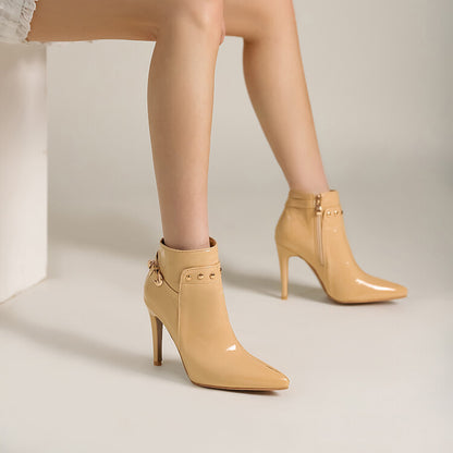 Elegante Orthopädische Stiefel für jeden Schritt