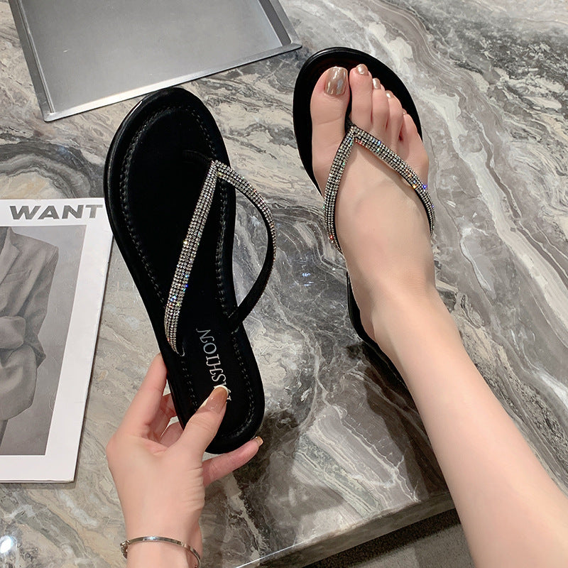 Vintage inspirierte Orthopädische Sandalen