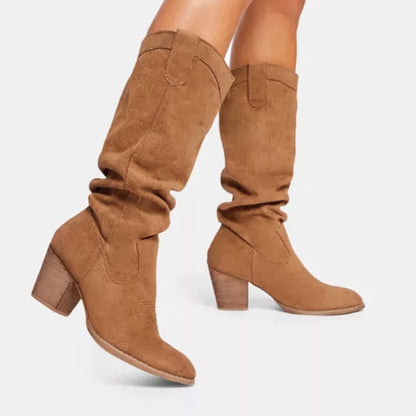 Anmutige Orthopädische Stiefel für modernen Look