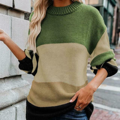 Elegant gestaltete Pullover