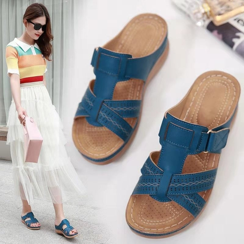 Bequeme Orthopädische Sandalen für den Alltag